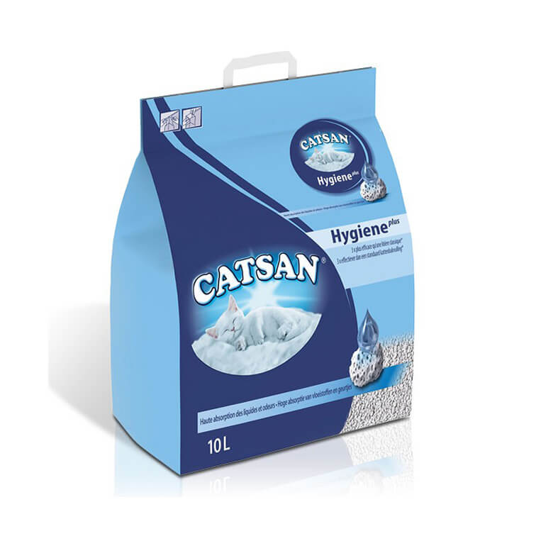 CATSAN LETTIERA 10L.