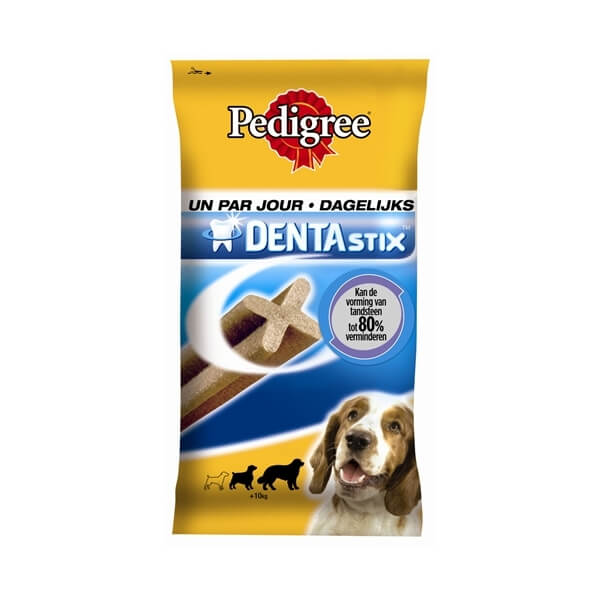 PEDIGREE DENTASTIX SMALL 5+2 GR.110