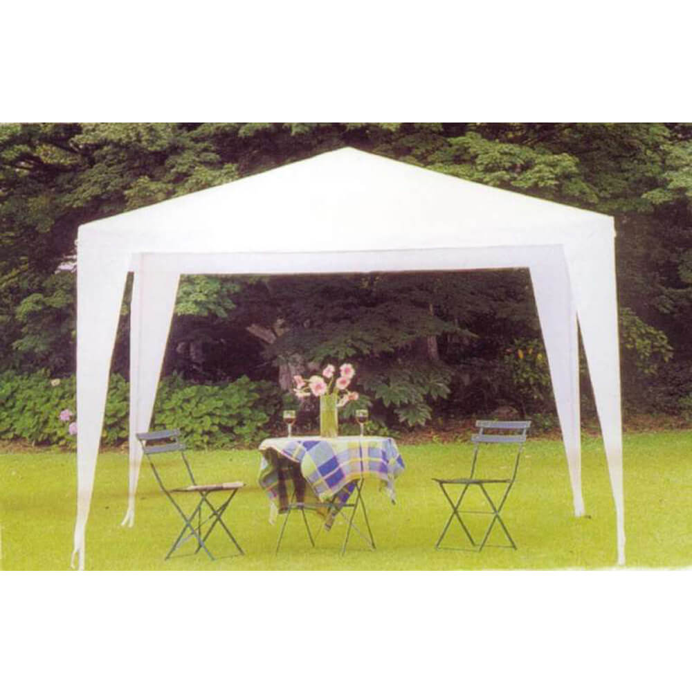 GAZEBO MACON MT.3X2 BIANCO