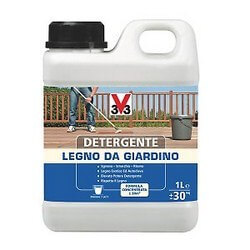 *DETERGENTE LEGNO GIARDINO CONCENTRATO LT.1