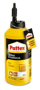 PATTEX LEGNO PU LIQUID GR.750