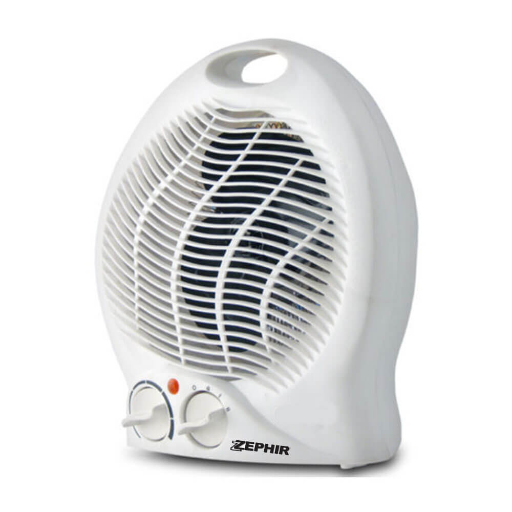 STUFA CALDOBAGNO 2000 WATT TERMOVENTILATORE