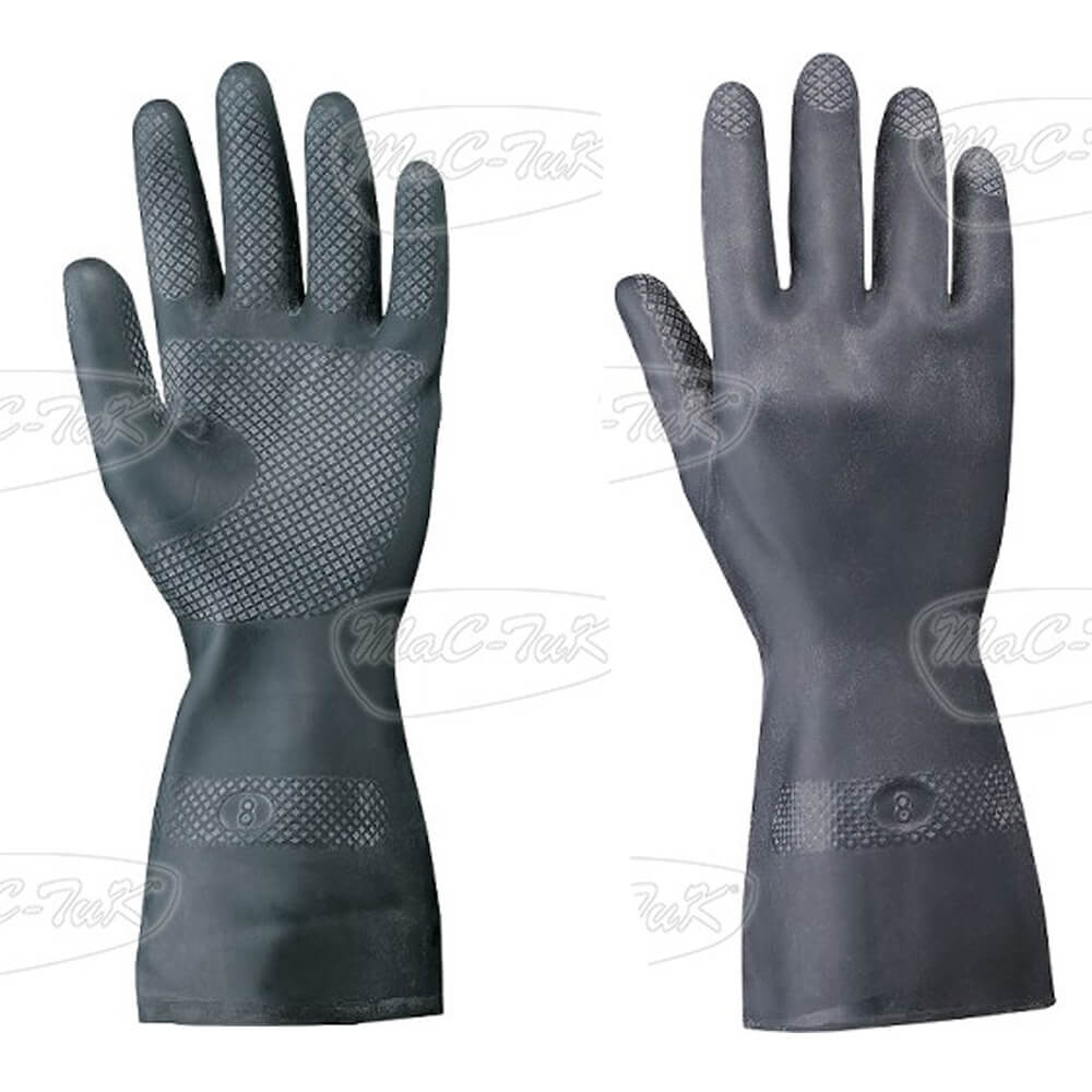 GUANTO PER PRODOTTI CHIMICI NEOPRENE   TG.10