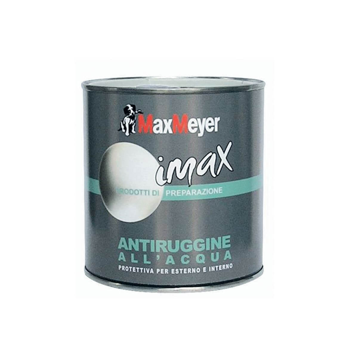 *ANTIRUGGINE ALL'ACQUA GRIGIO LT.2.5