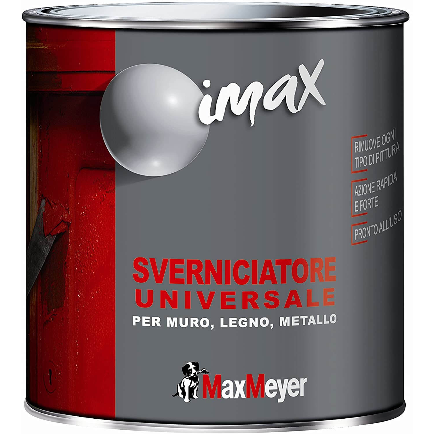 SVERNICIATORE UNIVERSALE LT.0.750