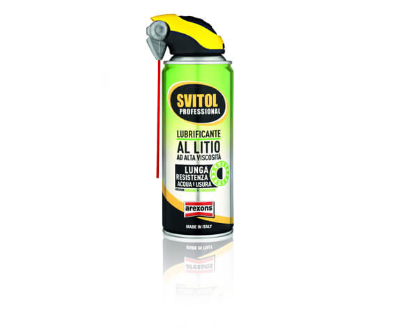 SVITOL LUBRIFICANTE AL LITIO ML.400