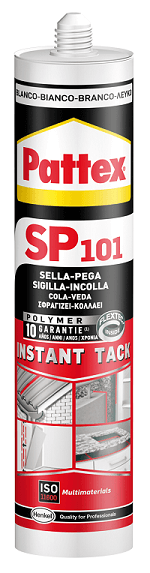 PATTEX SP101 ISTANT TACK BIANCO ML280