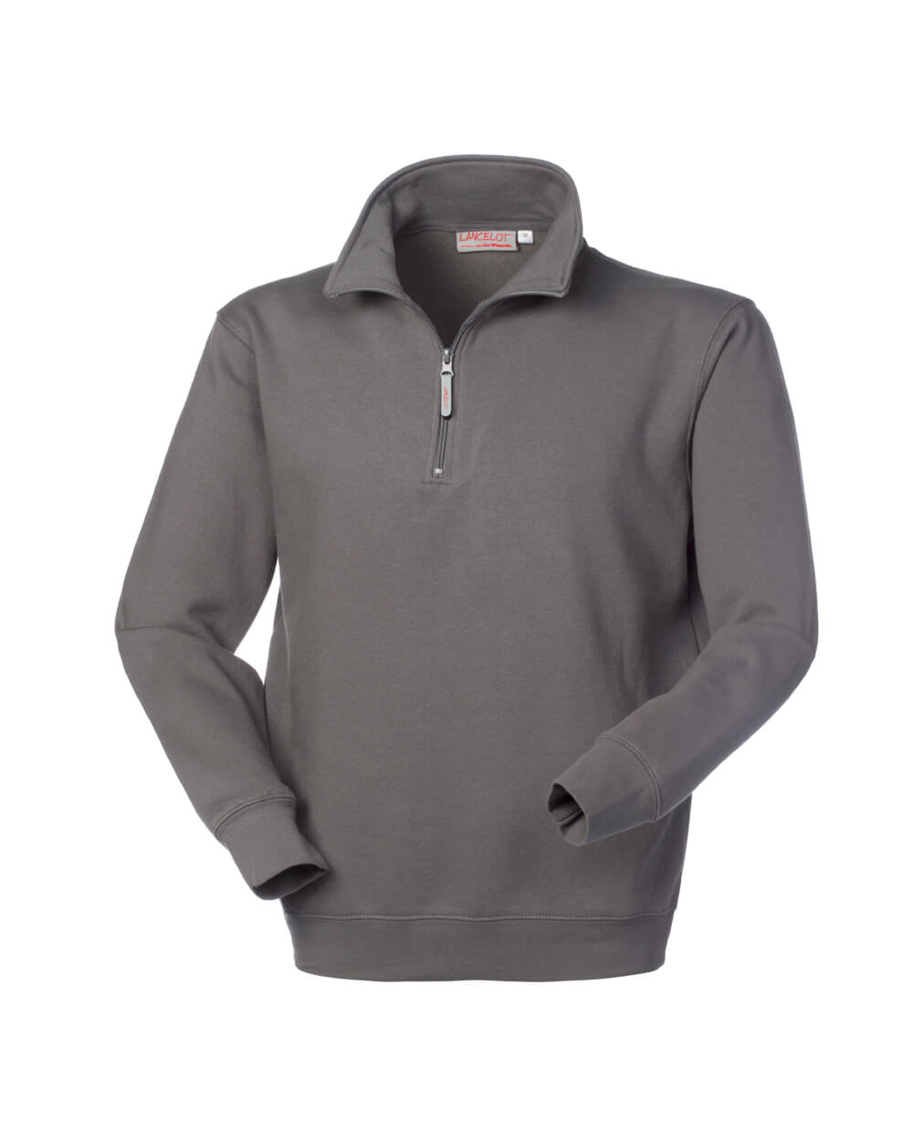 FELPA PERTH 1/2 ZIP COLORE GRIGIO TAGLIA M