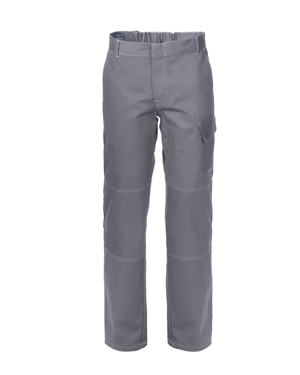 PANTALONE SERIO PLUS COLORE GRIGIO TAGLIA S