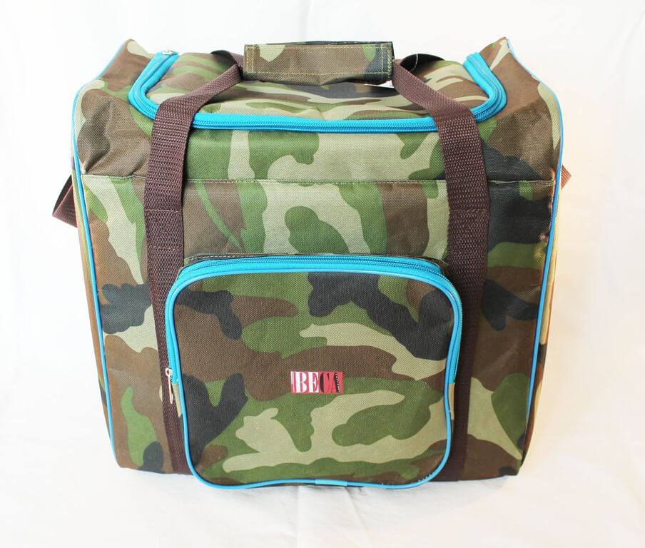 BORSA TERMICA MILITARY LT.28