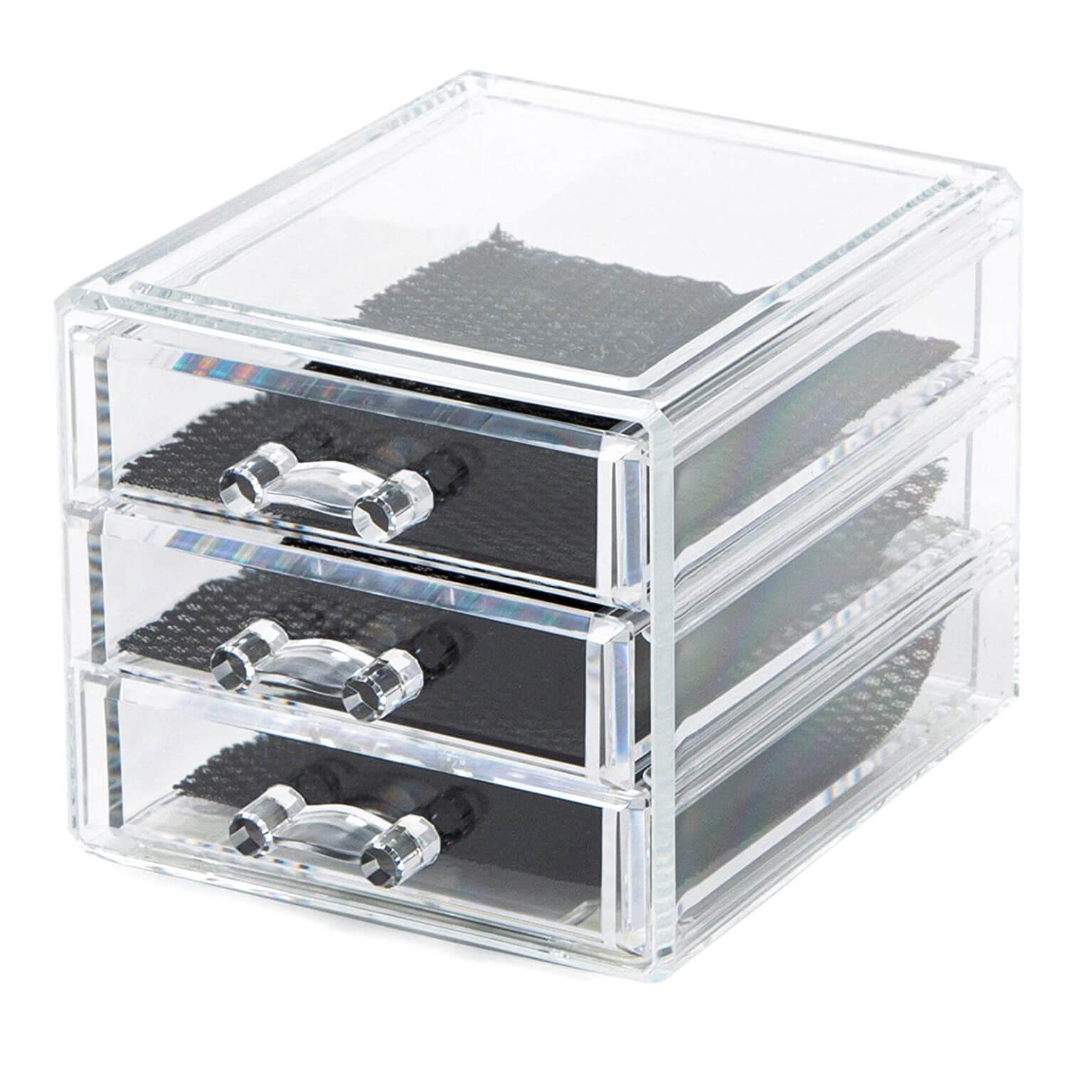 *ORGANIZER 3 CASSETTI CM.12X15 H11