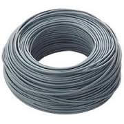 CORDINA ANTIFIAMMA 1X1.5 GRIGIO MT.100