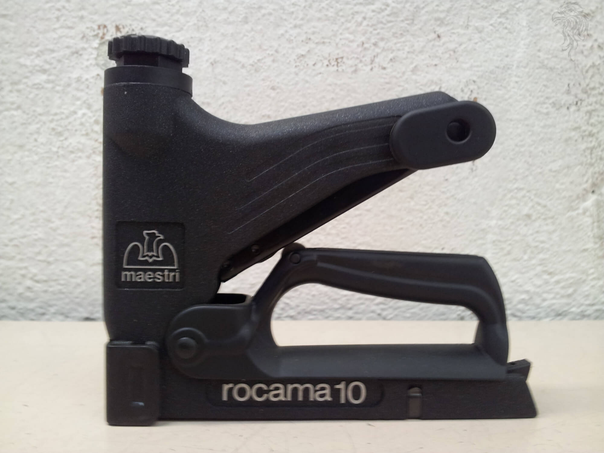 FISSATRICE ROCAMA 10 S/A 110 BLACK