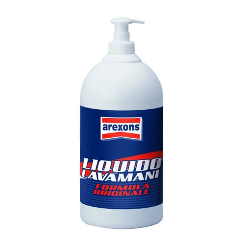 SAPONE LIQUIDO LAVAMANI LT.1