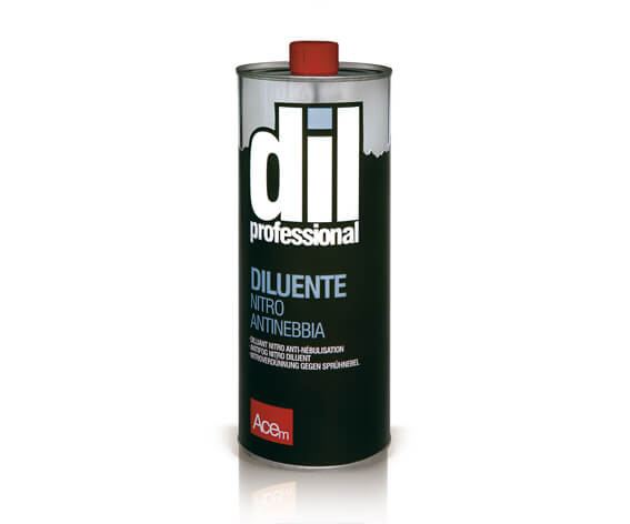 DILUENTE NITRO ANTINEBBIA LT.5