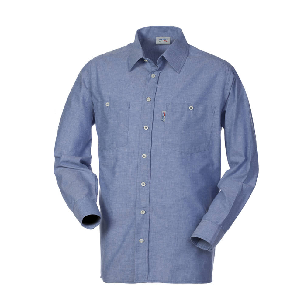 CAMICIA LANCELOT M.LUNGA XL