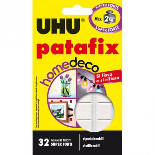 PATAFIX HOMEDECO SUPER FORTI PZ.32