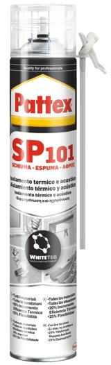 SCHIUMA POLIURETANICA PER ISOLAMENTO TERMICO ML750