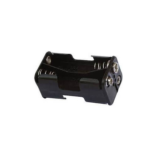 PORTAPILE DGT 6V - PER 4 BATTERIE