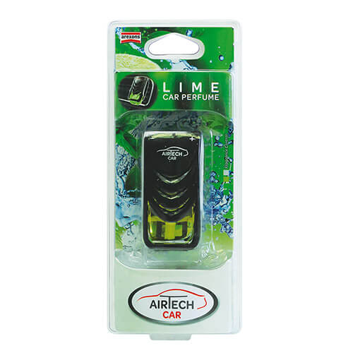 PROFUMATORE AIRTECH CAR LIME