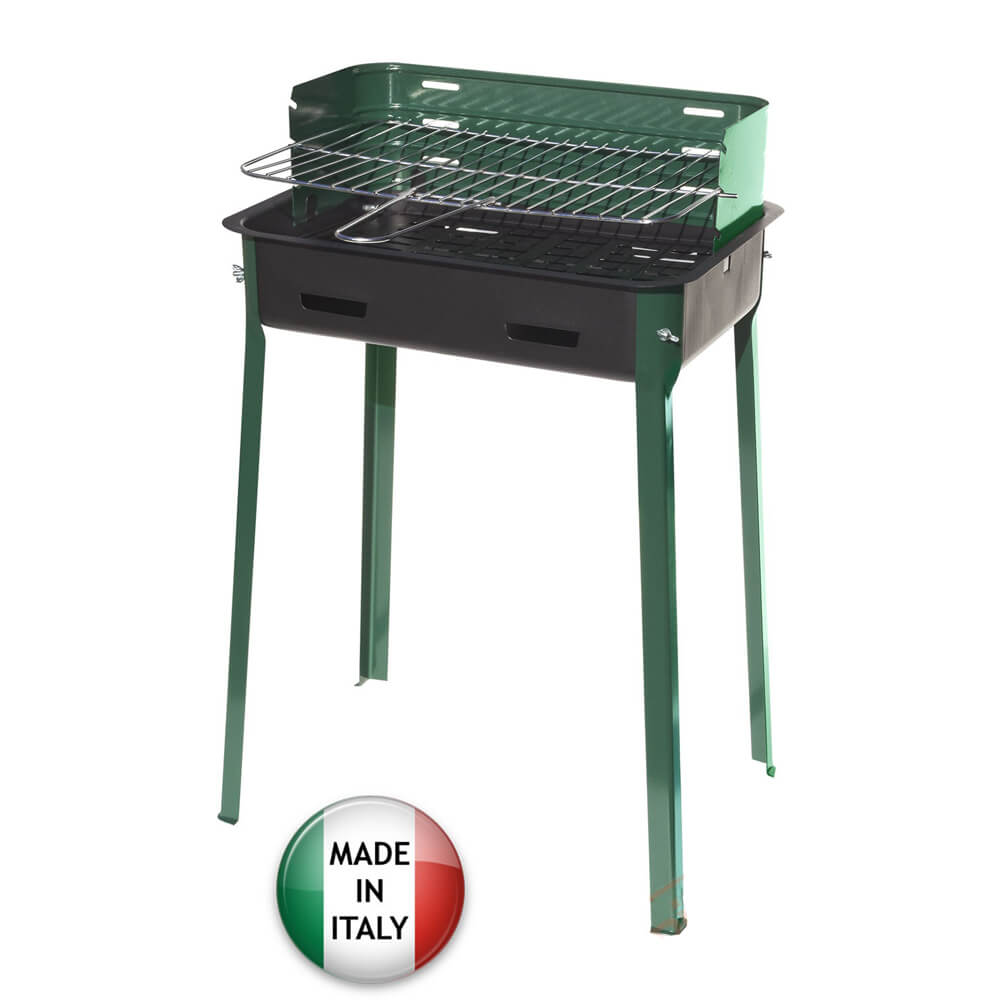 BARBECUE A CARBONE CM.30X45