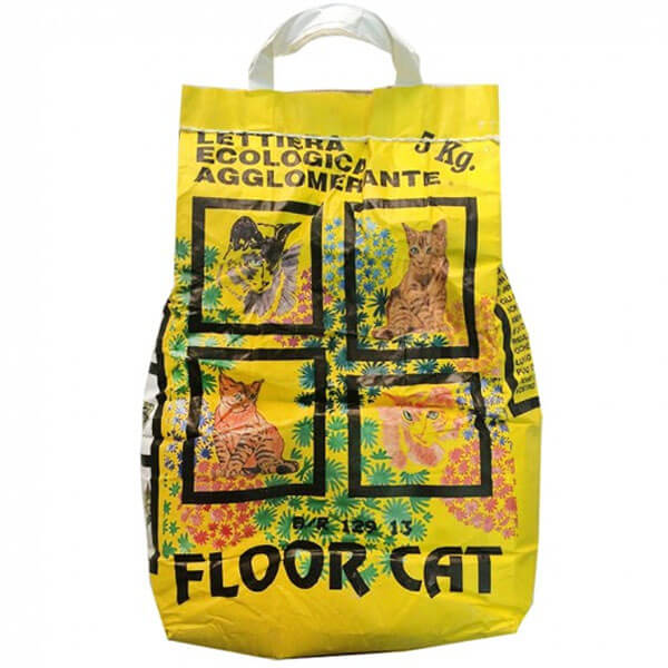 LETTIERA FLOOR CAT KG.5