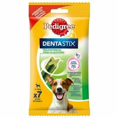 PED DENTASTIX FREH SMALL 7X110GR.