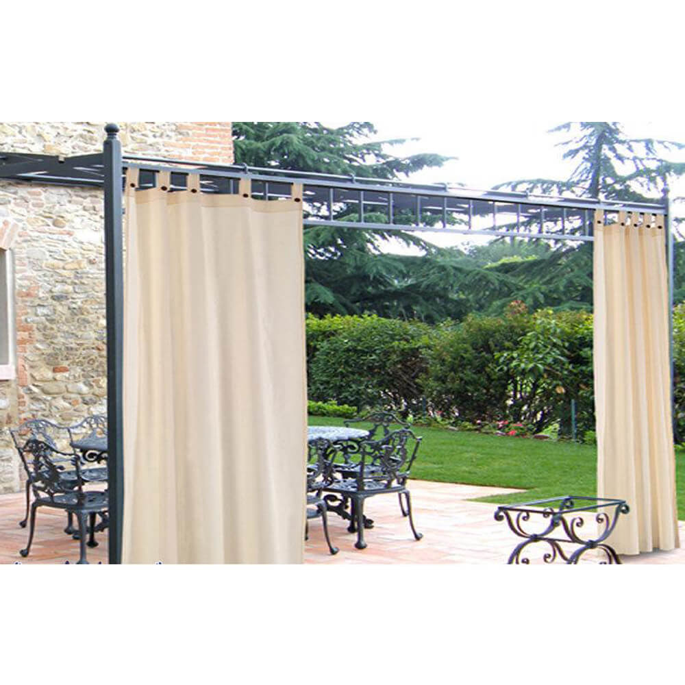 TENDA GAZEBO CON ASOLE PASSANTI CM.160X270