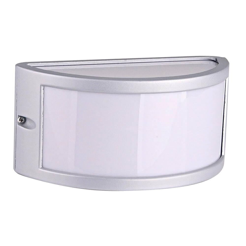 ENIO APPLIQUE E27 60W IP44 SILVER