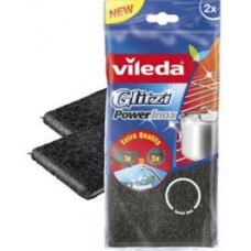 VILEDA GLITZI POWER INOX PZ.2