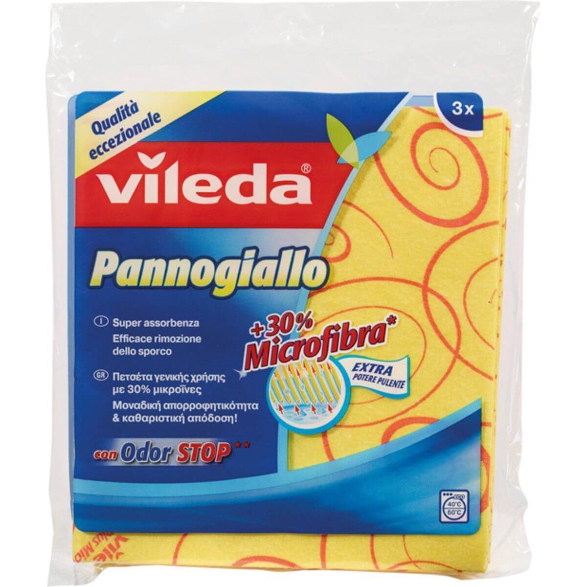 VILEDA PANNOGIALLO PZ.3