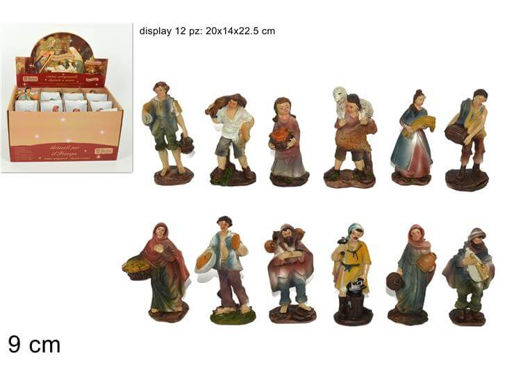 PASTORI CM.9 ASSORTITI PASTORI CM.9 ASSORTITI