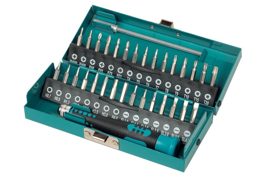 SET 32 MICRO BIT CON CUSTODIA