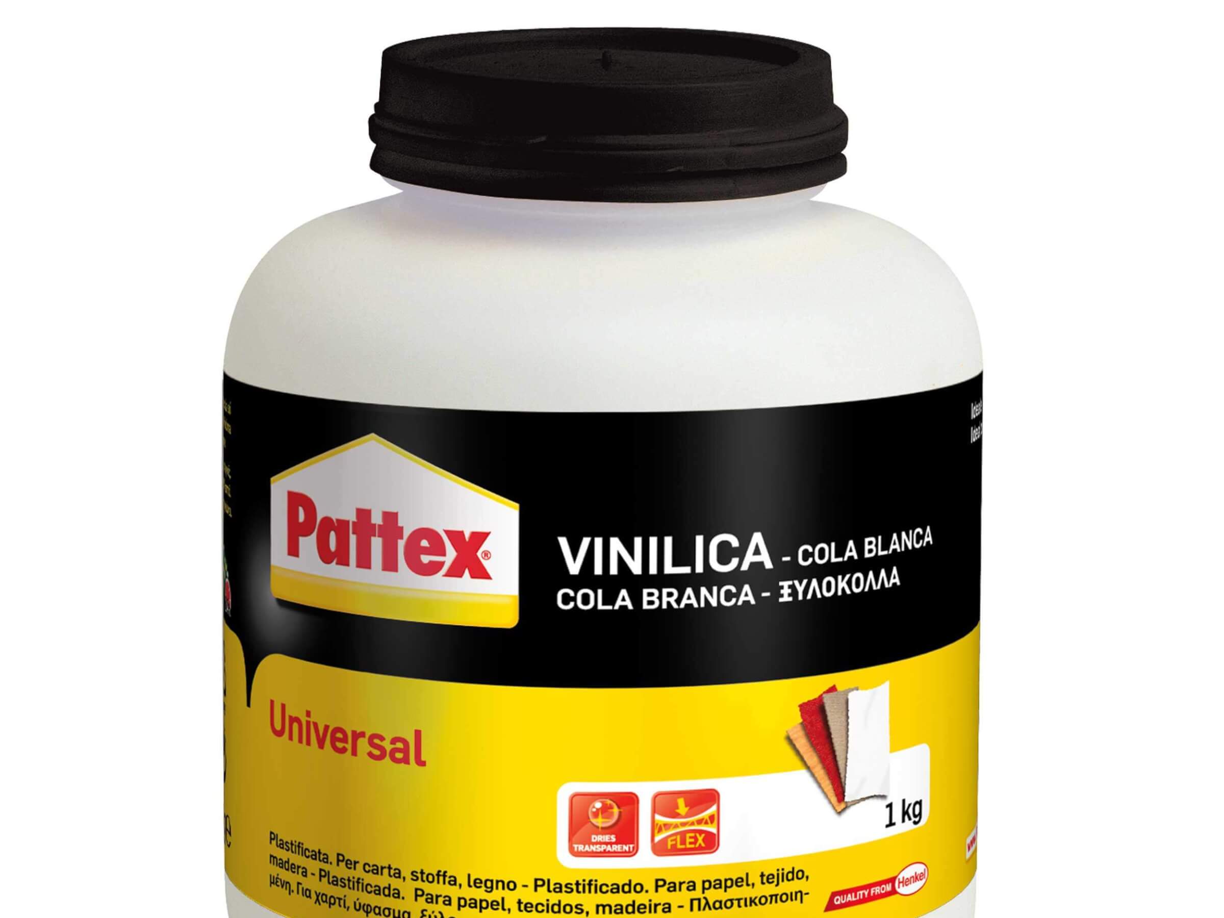 PATTEX VINILICA UNIVERSALE KG.1