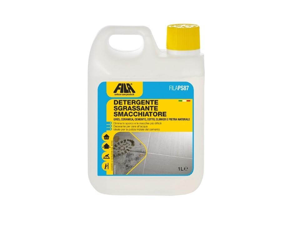 DETERGENTE DECERANTE SGRASSANTE LT.1