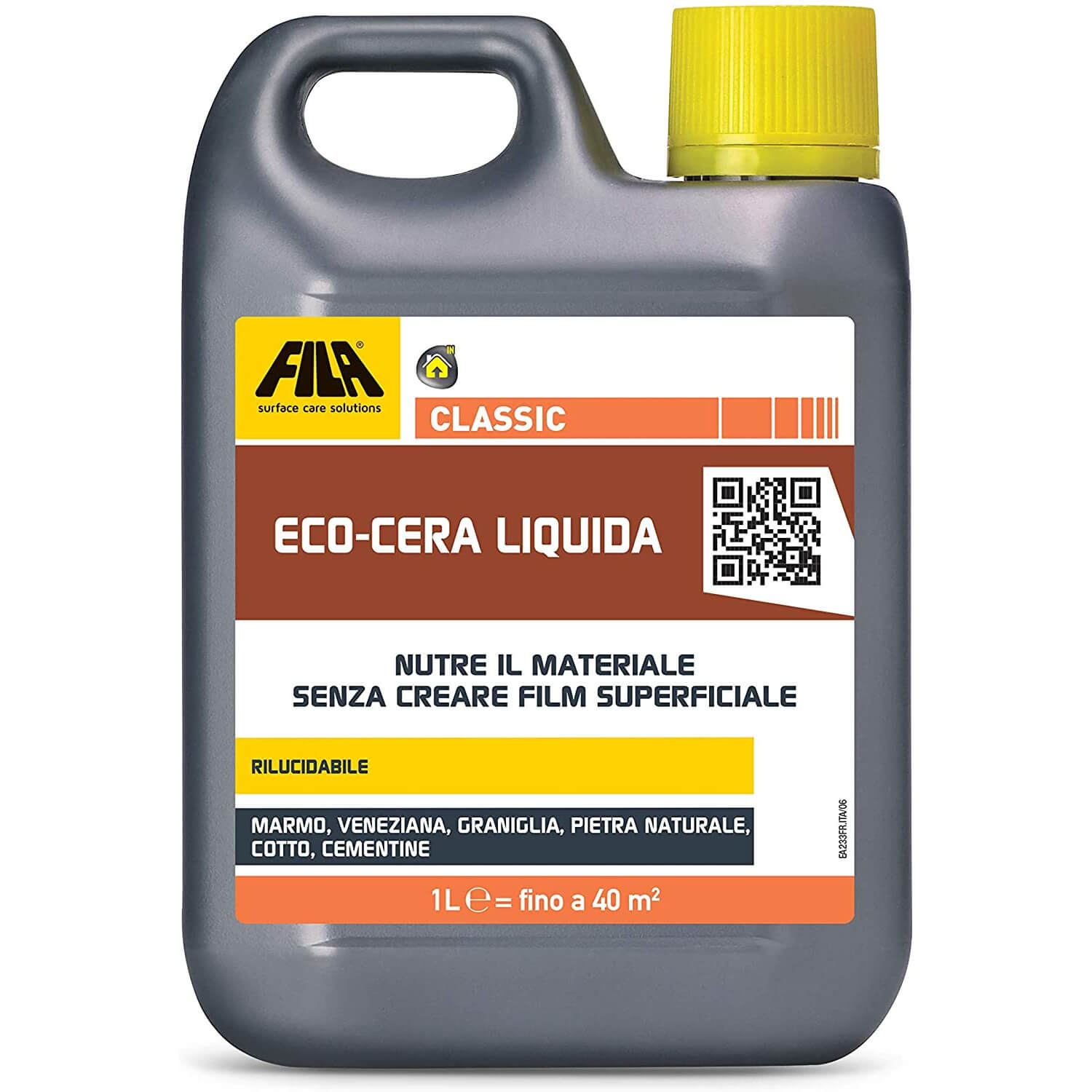 CERA LIQUIDA PER PAVIMENTI LT.1