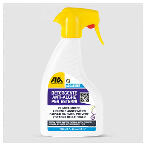 DETERGENTE ANTIALGA PER ESTERNO ML.500