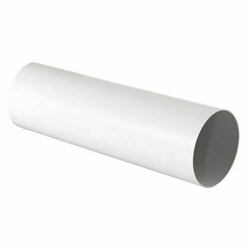 TUBO IN PVC 120X60MM 0.8M