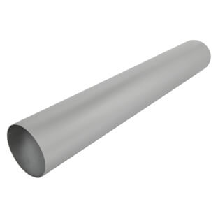 TUBO IN PVC MM.100 0.8M