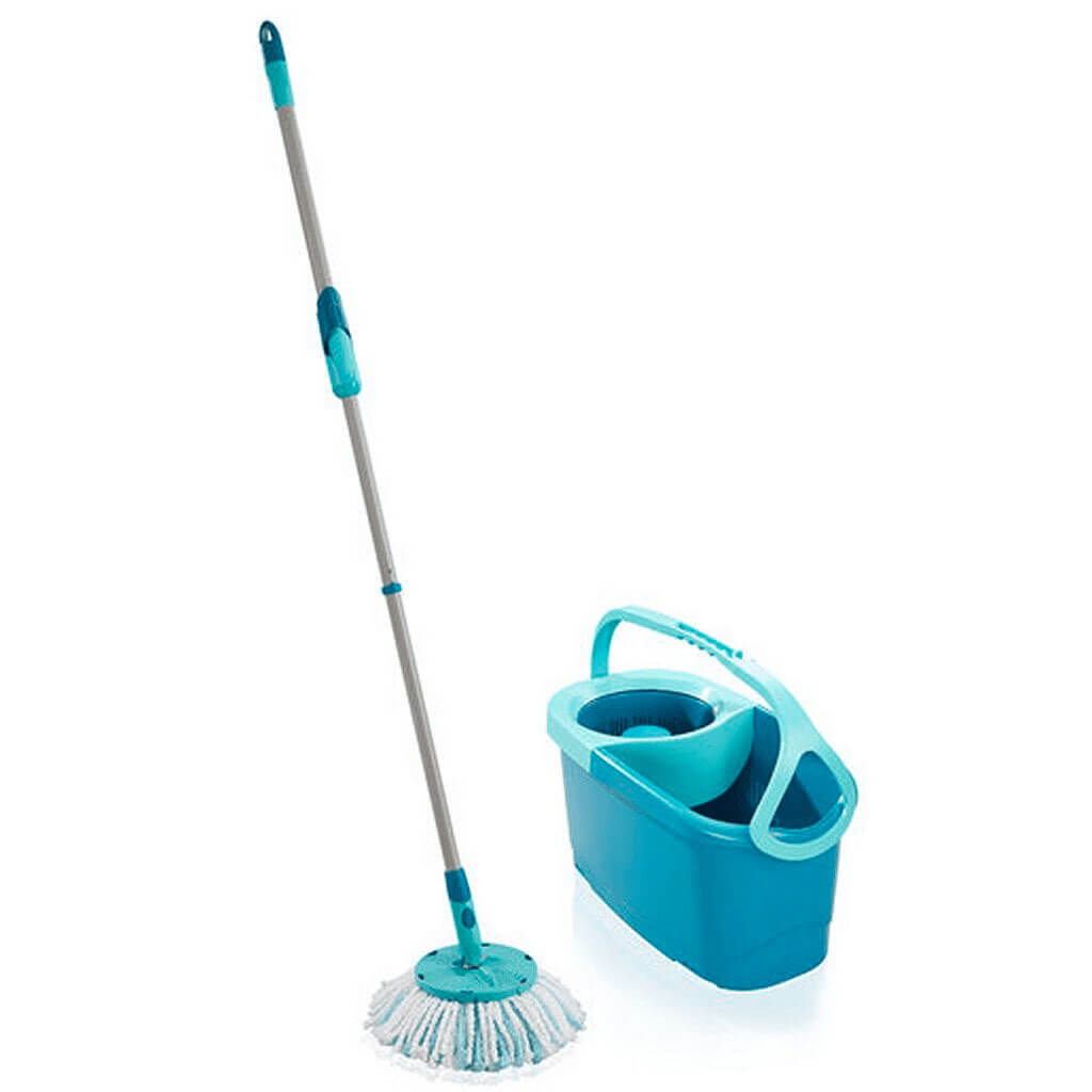 SET MOP LAVAPAVIMENTI CLEAN TWIST