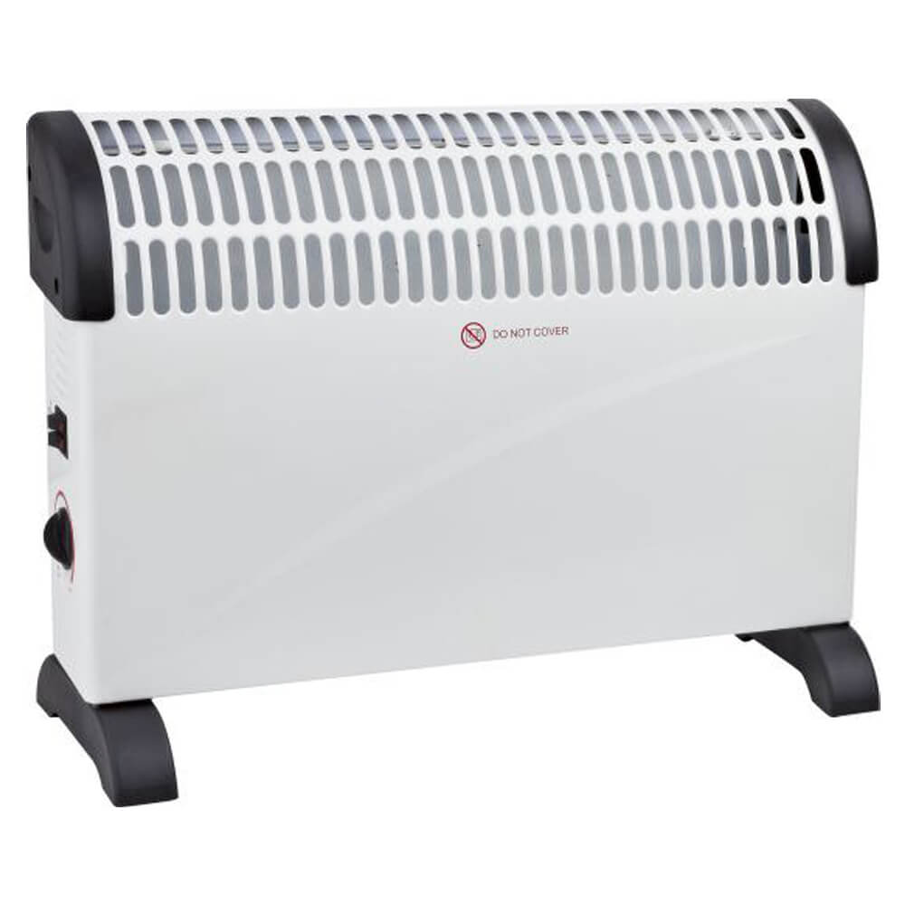 TERMOCONVETTORE DA TERRA 750/1250/2000 WATT