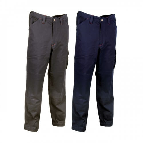 PANTALONE NEWCASTLE BLU L