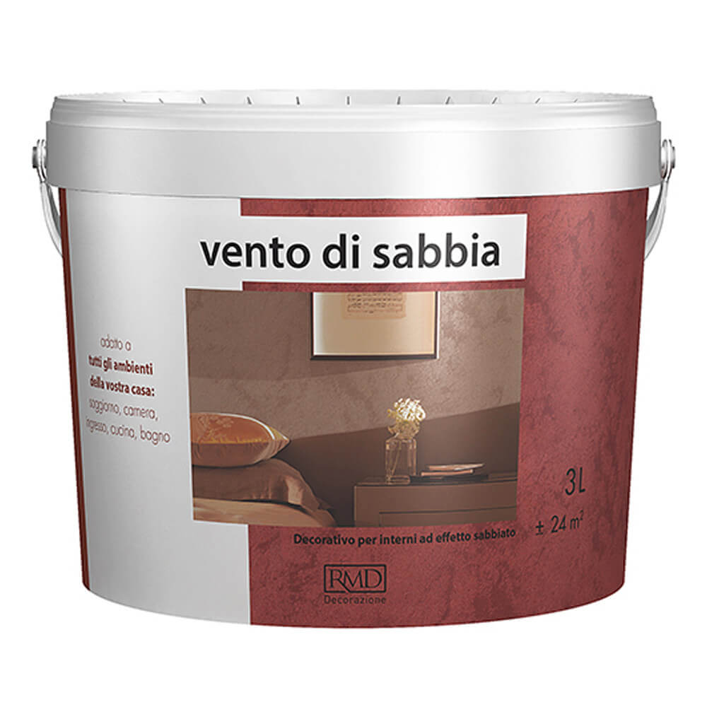 *DECORATIVO VENTO DI SABBIA DESERTO LT.3