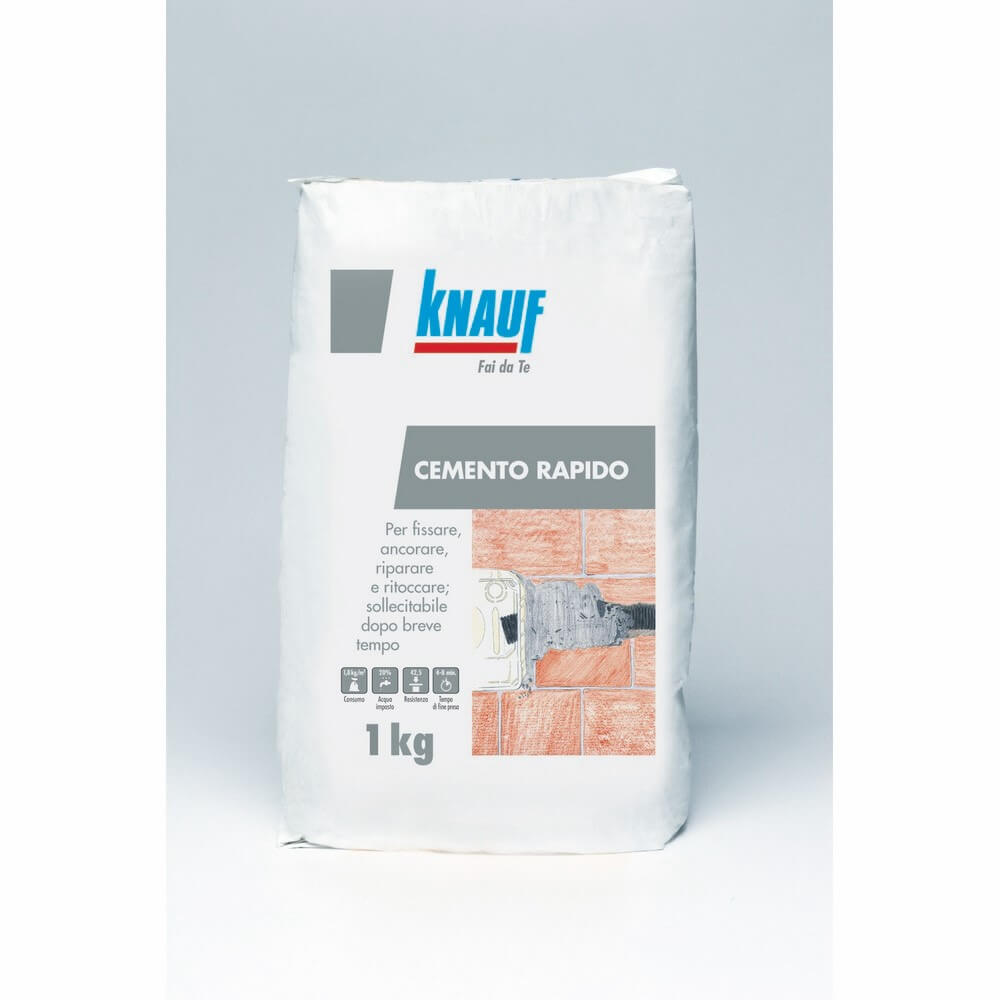 CEMENTO RAPIDO 1 KG