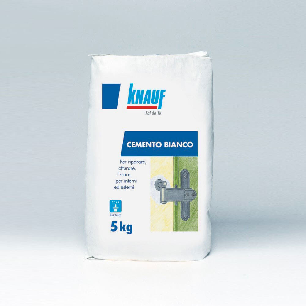 CEMENTO BIANCO 5KG