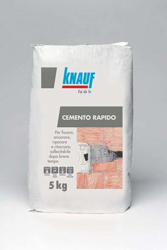 CEMENTO RAPIDO 5KG