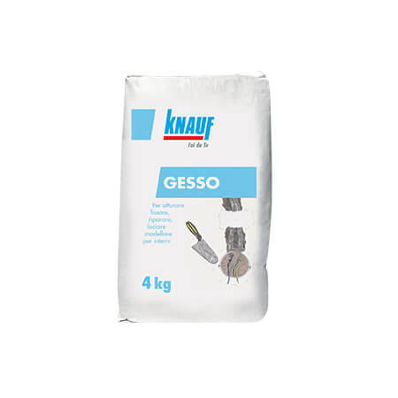 GESSO 1KG.