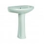 LAVABO CERAMICA TRIS CM.64 BIANCO