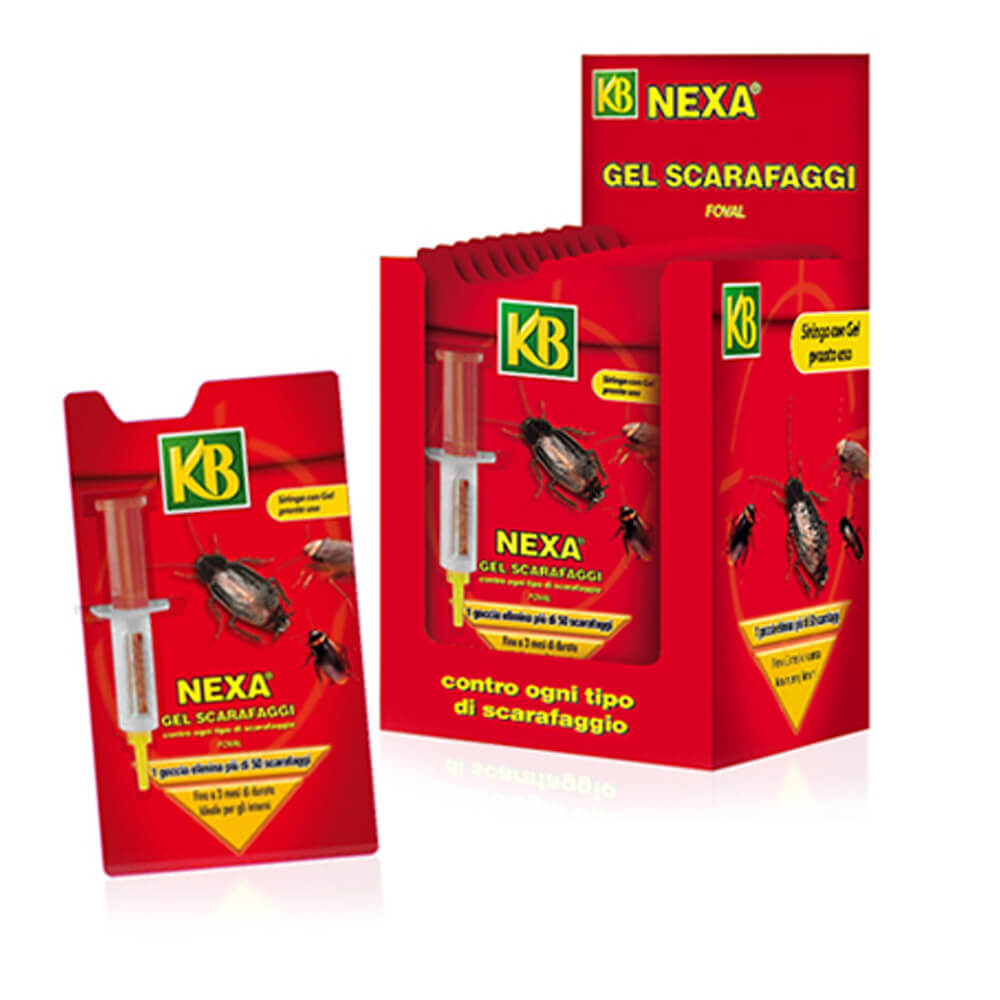 FOVAL GEL SCARAFAGGI 5GR.