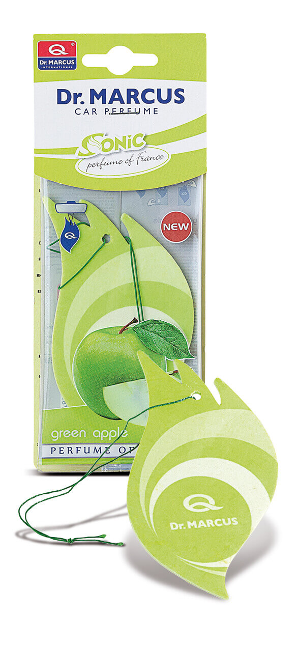 SENSO SONIC GREEN APPLE